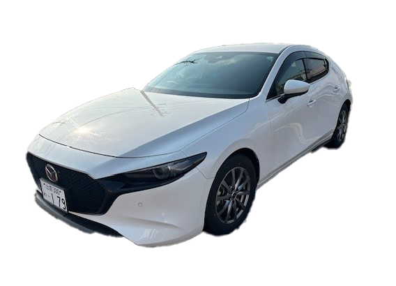 小型乗用車